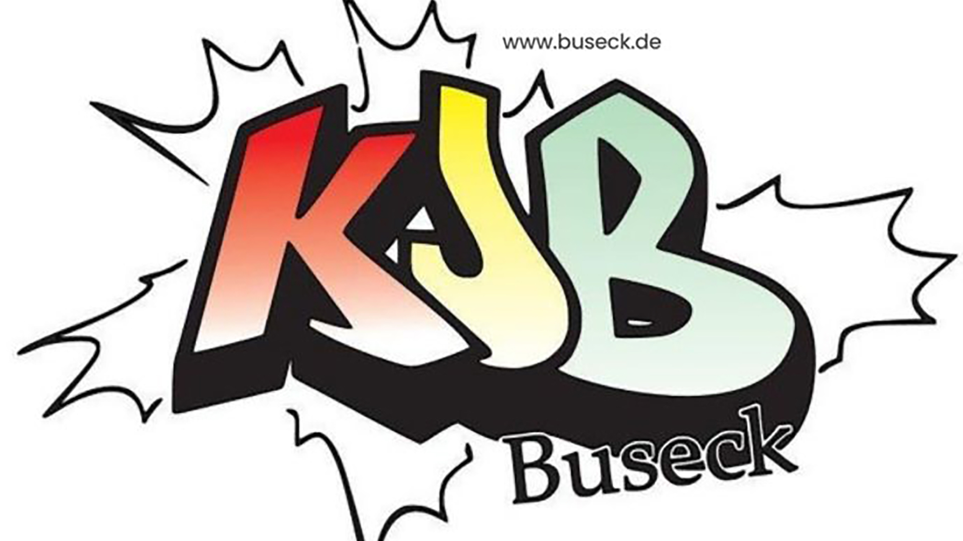 Graffiti Logo vom KJB